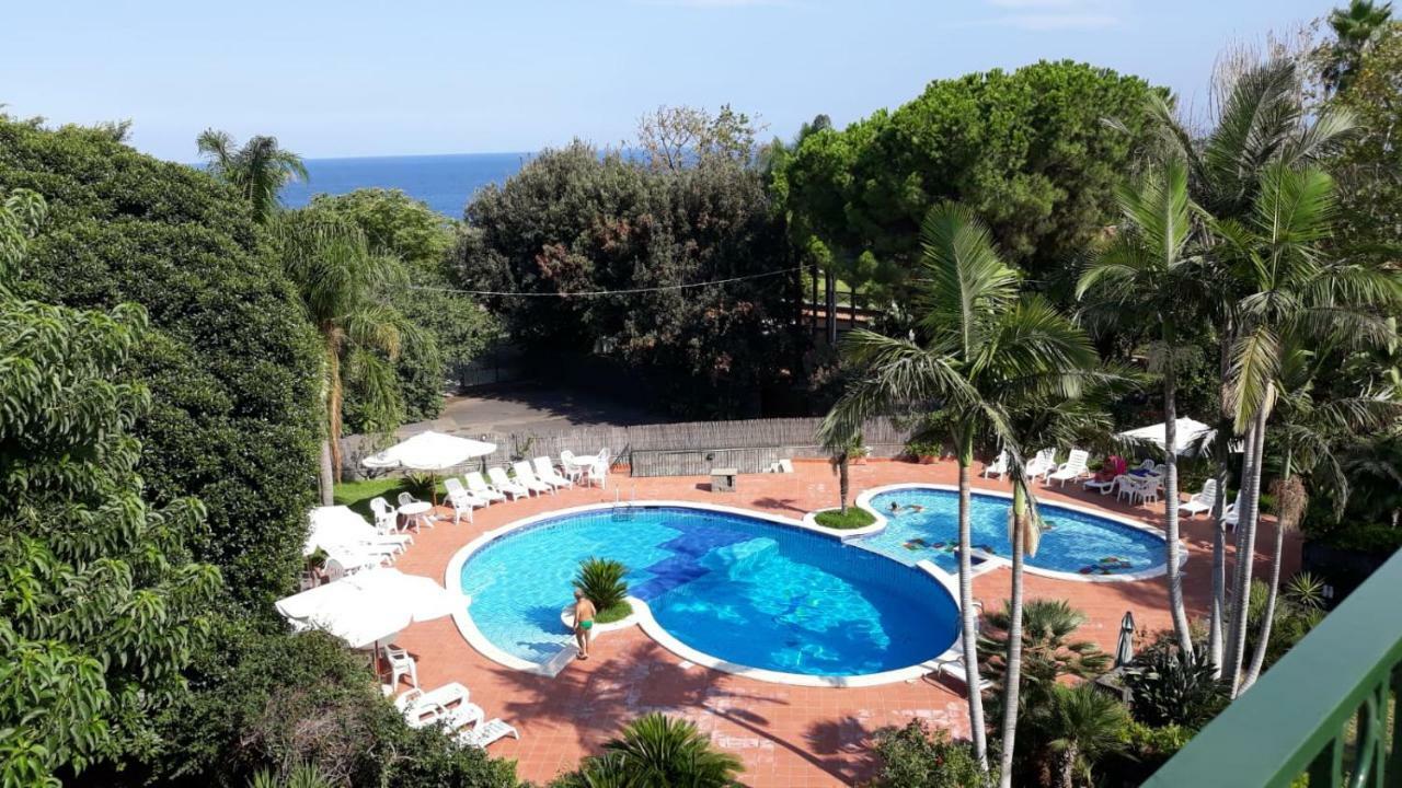 Clementine'S House Villa Acireale Eksteriør bilde