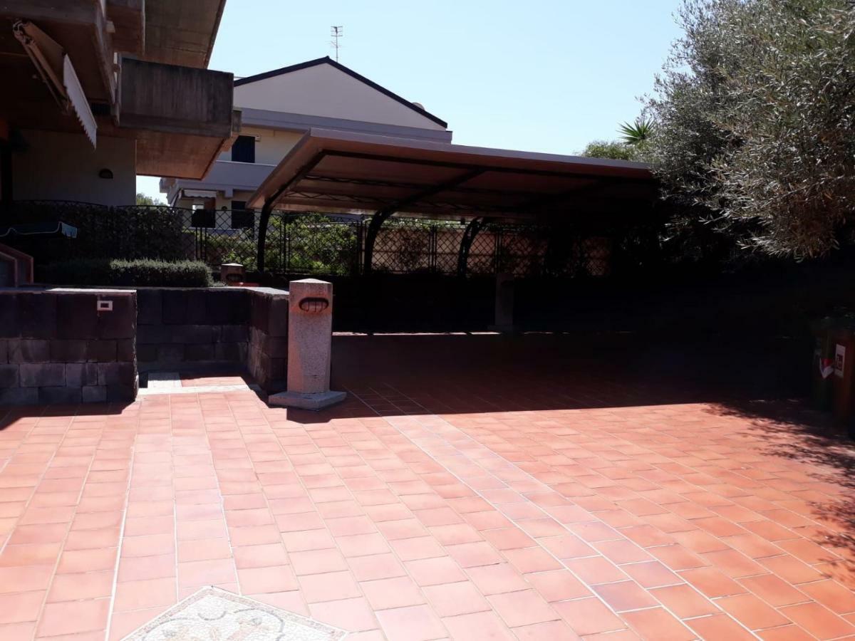 Clementine'S House Villa Acireale Eksteriør bilde